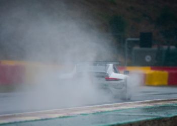 GTE Pro battle heats up at Spa with two hours remaining