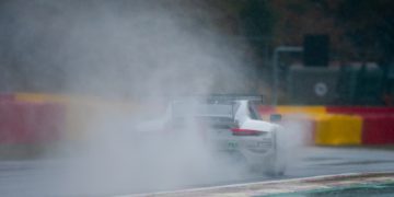 GTE Pro battle heats up at Spa with two hours remaining