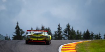 Aston Martin locks out GTE Pro as Porsche is stripped of pole
