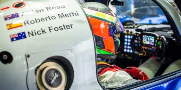 Foster replaces Gaunt in Eurasia Spa 6H line-up