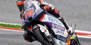 Arenas denies Masia for third ’20 Moto3 win in Austrian GP