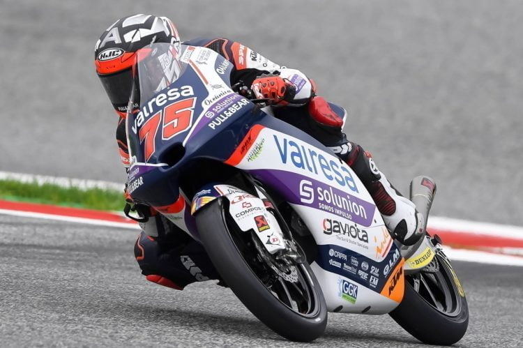 Arenas denies Masia for third ’20 Moto3 win in Austrian GP