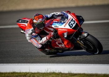 Bagnaia to miss Czech and Austrian GP’s following FP1 crash