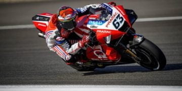 Bagnaia to miss Czech and Austrian GP’s following FP1 crash