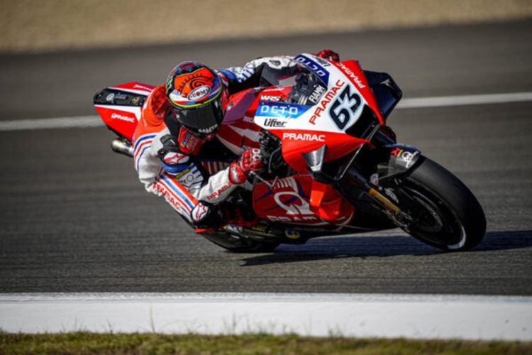 Bagnaia to miss Czech and Austrian GP’s following FP1 crash