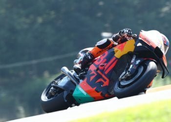Binder and KTM dominate to secure emphatic first MotoGP win at Brno