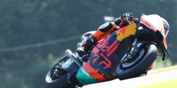 Binder and KTM dominate to secure emphatic first MotoGP win at Brno