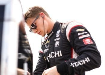 Newgarden ‘needs help’ to overturn points gap to Dixon