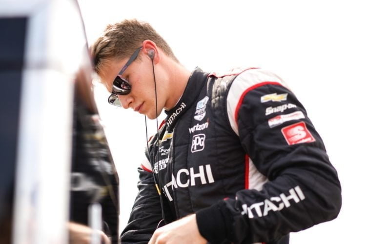 Newgarden ‘needs help’ to overturn points gap to Dixon