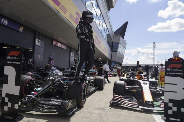 Hamilton needed ‘mental reset’ after Q2 off