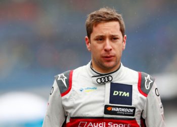Frijns beats Müller to take maiden DTM pole at Spa