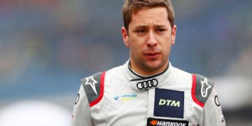 Frijns beats Müller to take maiden DTM pole at Spa