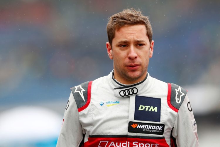 Frijns beats Müller to take maiden DTM pole at Spa