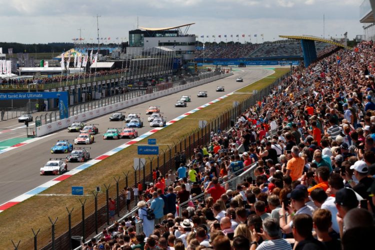 DTM to allow 10,000 spectators per day at Assen