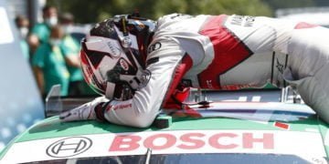 Nico Müller flies to victory in opening DTM race of 2020