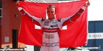 Müller worried about tyre failure in closing stages at Spa