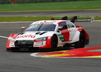 Rast holds off Müller take Sunday win at Spa