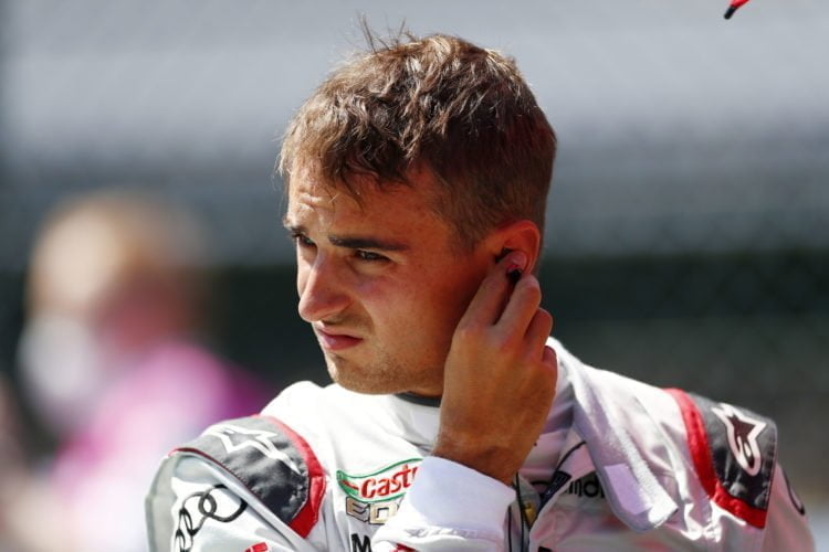 Müller: ‘very smart’ Rast thwarted final lap lead challenge