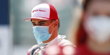 Müller tops opening practice at Lausitzring