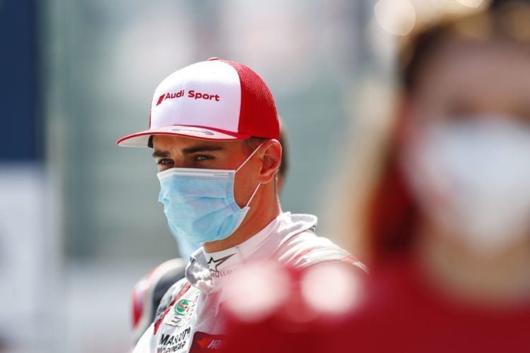 Müller tops opening practice at Lausitzring