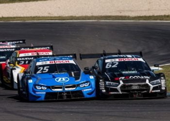 Wittmann: Difficult to say where BMW pace deficit lies