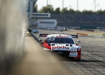 Rast denies Frijns maiden DTM win with victory at Lausitzring