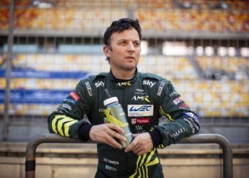 Darren Turner joins Heart of Racing at Road Atlanta 6H race