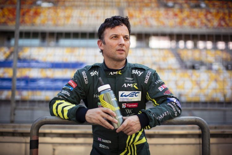 Darren Turner joins Heart of Racing at Road Atlanta 6H race