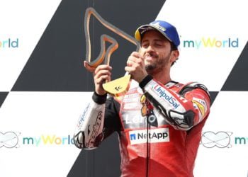 Dovizioso: Ducati exit had no bearing on Austria performance