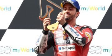 Dovizioso: Ducati exit had no bearing on Austria performance
