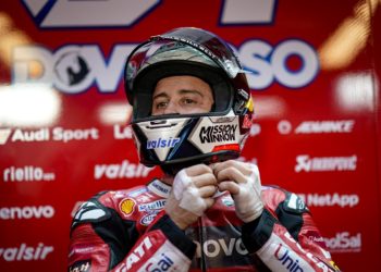 Dovizioso to leave Ducati MotoGP squad at conclusion of 2020