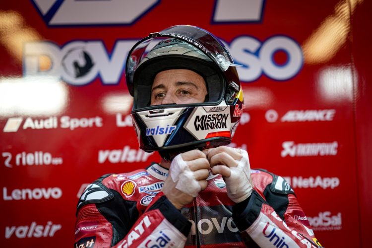 Dovizioso to leave Ducati MotoGP squad at conclusion of 2020