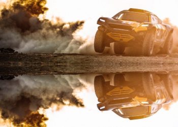 Hamilton-backed vegan burger restaurant partners with Extreme E