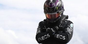 Hamilton crushes rivals and dedicates Belgian pole to Chadwick Boseman