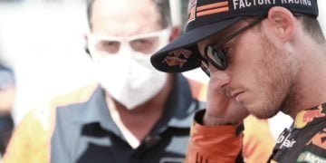 Espargaro: ‘I knew my race was over’ after running out of fresh medium rubber
