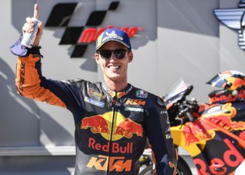 Espargaro ‘couldn’t imagine’ scoring first KTM pole