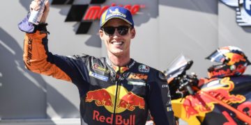 Espargaro ‘couldn’t imagine’ scoring first KTM pole