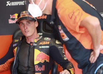 Zarco ‘didn’t care about me’ in Brno MotoGP collision- Espargaro