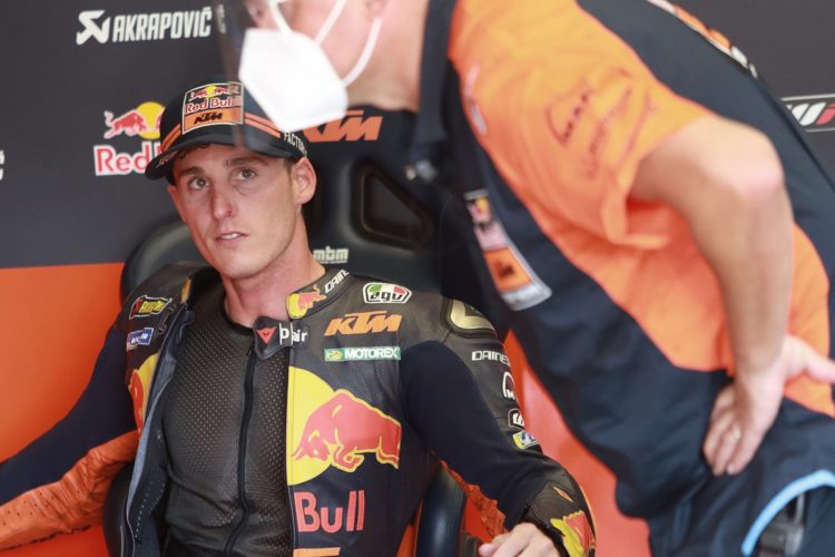 Zarco ‘didn’t care about me’ in Brno MotoGP collision- Espargaro