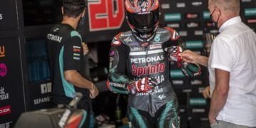 Quartararo ‘ready to fight’ despite Yamaha braking issues in Austria