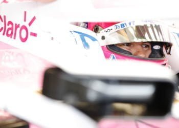 Racing Point ’99 per cent sure’ Perez will get Barcelona green light