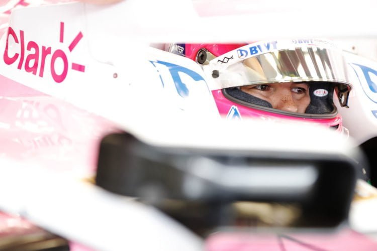 Racing Point ’99 per cent sure’ Perez will get Barcelona green light