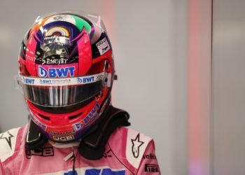Perez gets green light for Spanish GP return