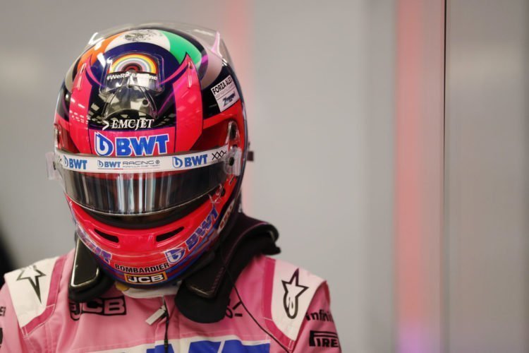 Perez gets green light for Spanish GP return
