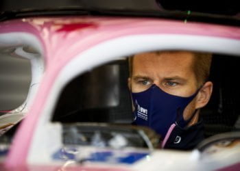 Waiting game for Hulkenberg on Silverstone, 2021 chances