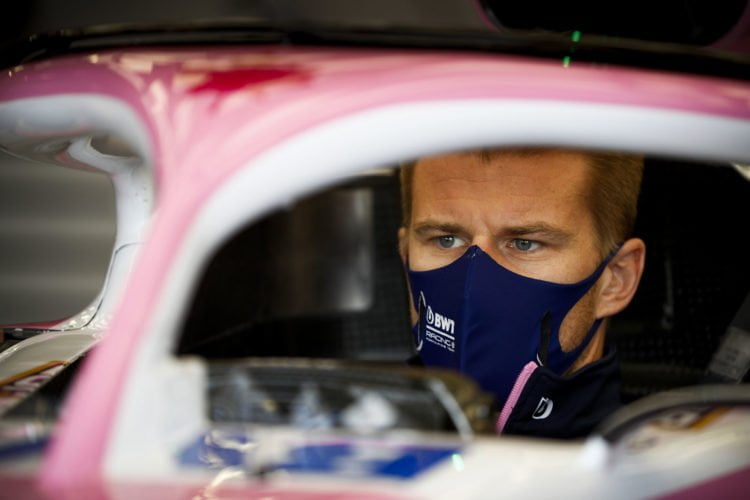 Waiting game for Hulkenberg on Silverstone, 2021 chances