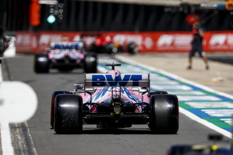 Racing Point still seeking clarification on Perez return