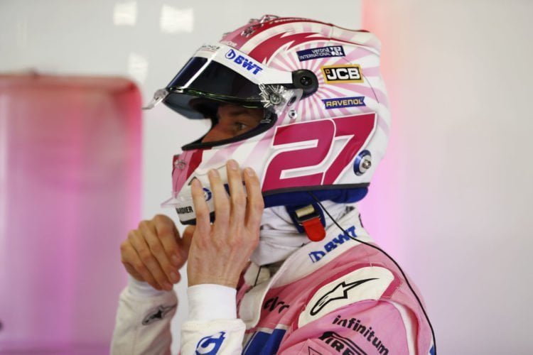 Brawn: Hulkenberg should have full-time F1 seat