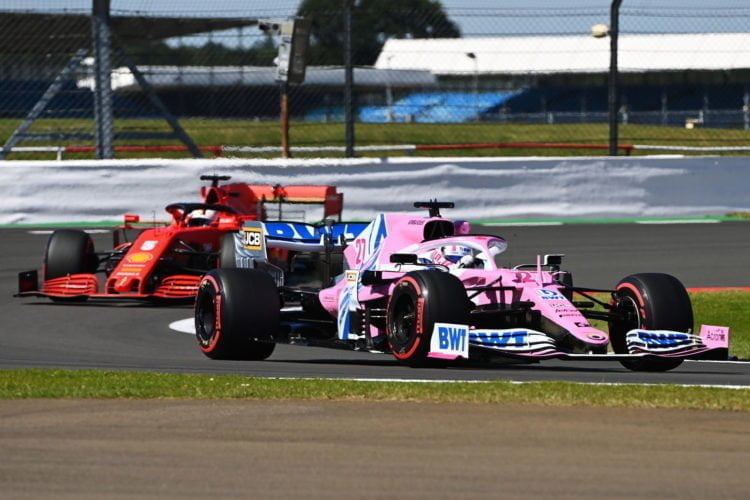 Five teams lodge intention to appeal Racing Point outcome