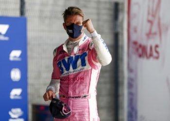 From the carnival to Mercedes’ nearest challenger